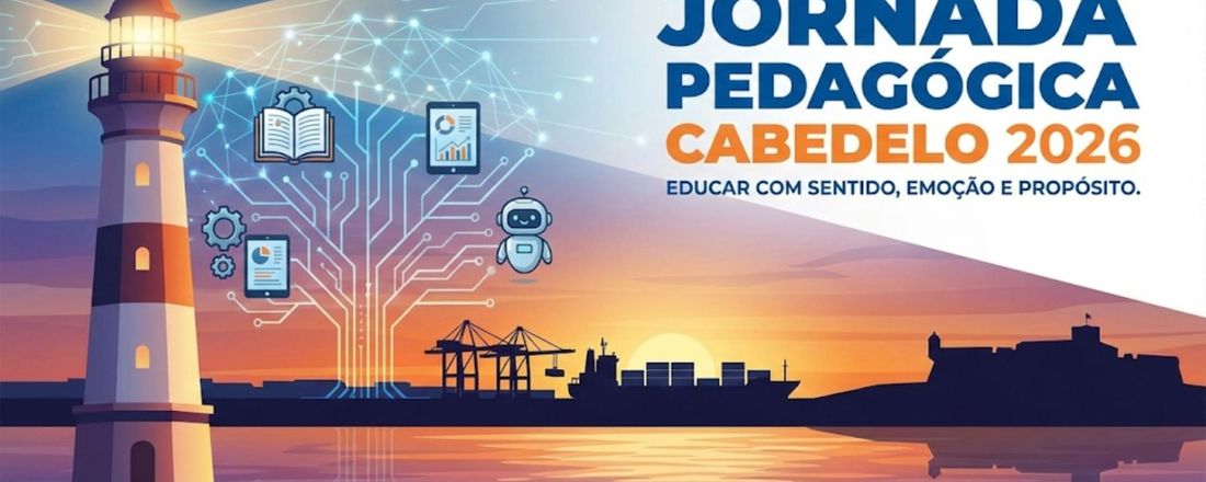 III Jornada Pedagógica - 2026 | SEDUC Cabedelo - PB