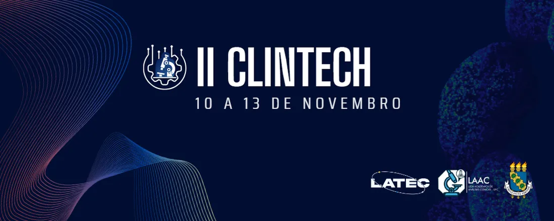CLINTECH - 2ª EDIÇÃO