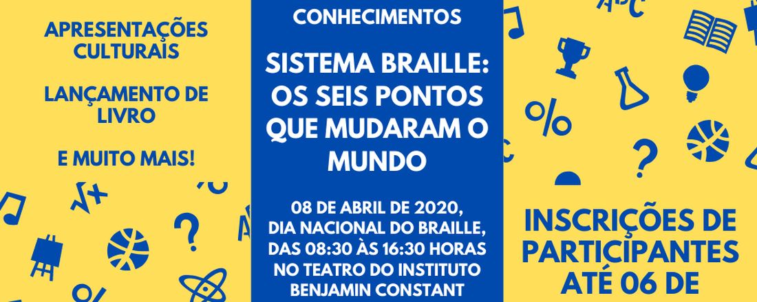 X Seminário Conectando Conhecimentos