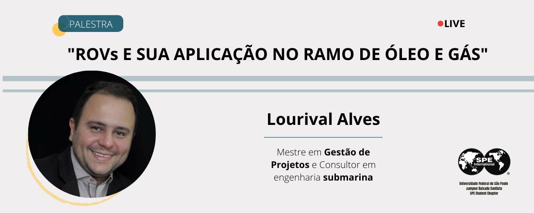 ROVs e sua aplicação do ramo de Óleo e Gás