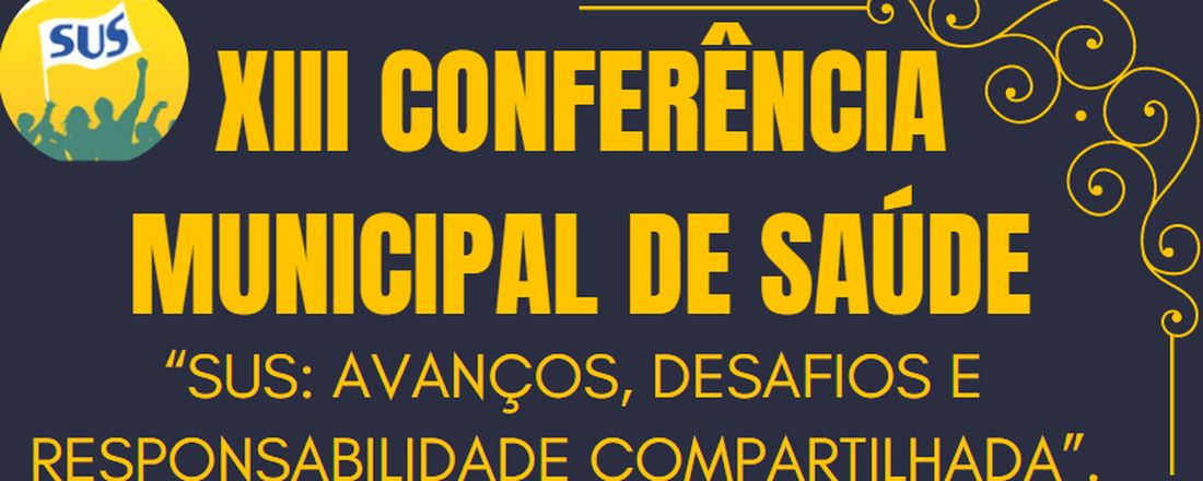 XIII Conferência Municipal de Saúde de Corbélia