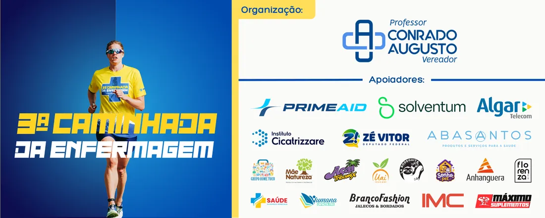 3ª Caminhada da Enfermagem