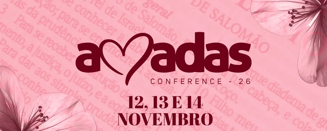 CONFERENCE AMADAS