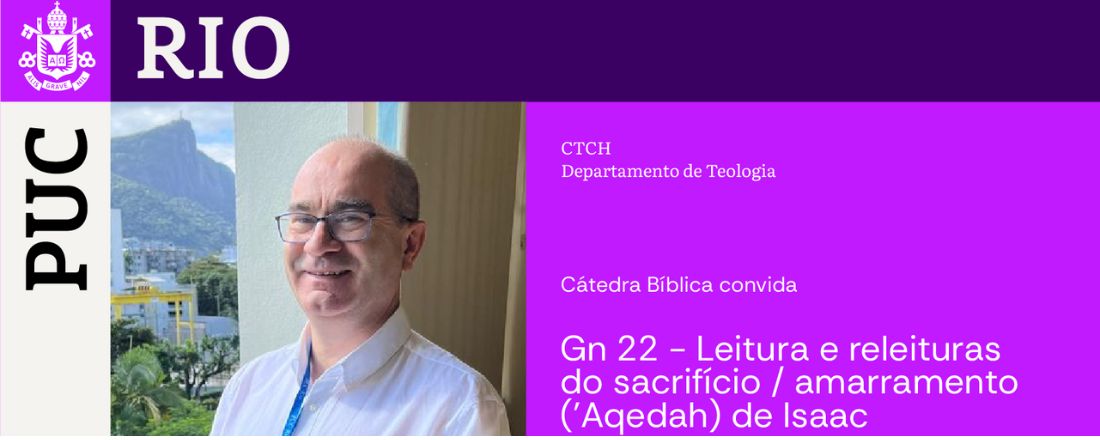 Cátedra Bíblica Setembro - 2024