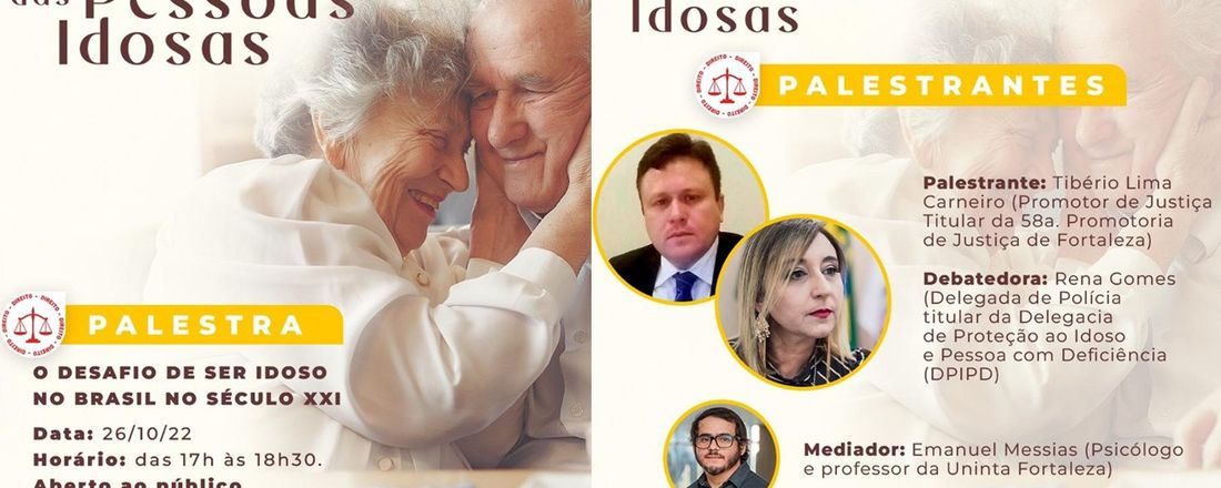 Dia Internacional das pessoas idosas