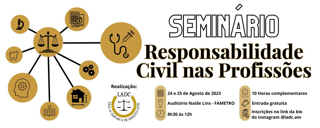 Seminário: Responsabilidade Civil nas Profissões