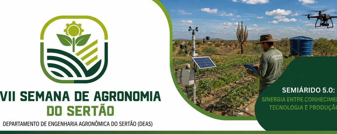 VII Semana de Agronomia do Sertão