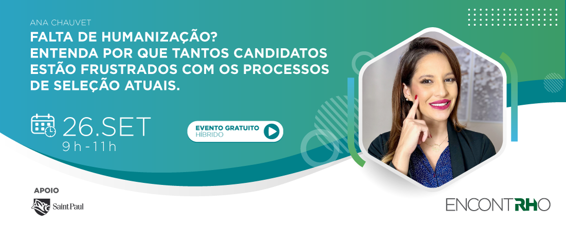 Falta de humanização? Entenda por que tantos candidatos estão frustrados com os processos de seleção atuais.