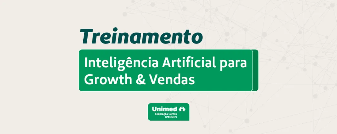 Treinamento Inteligência Artificial para Growth e Vendas