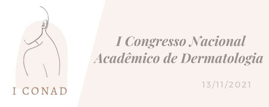 I Congresso Nacional Acadêmico de Dermatologia - CONAD