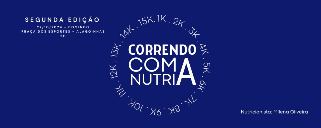 CORRENDO COM A NUTRI