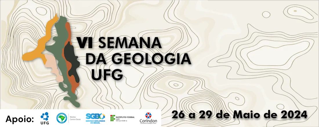 VI Semana da Geologia UFG