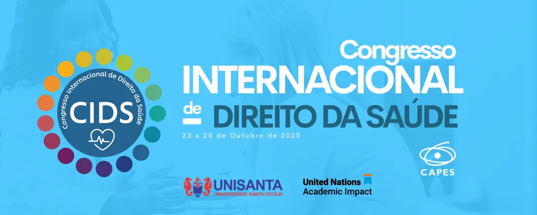 7º Congresso Internacional de Direito da Saúde