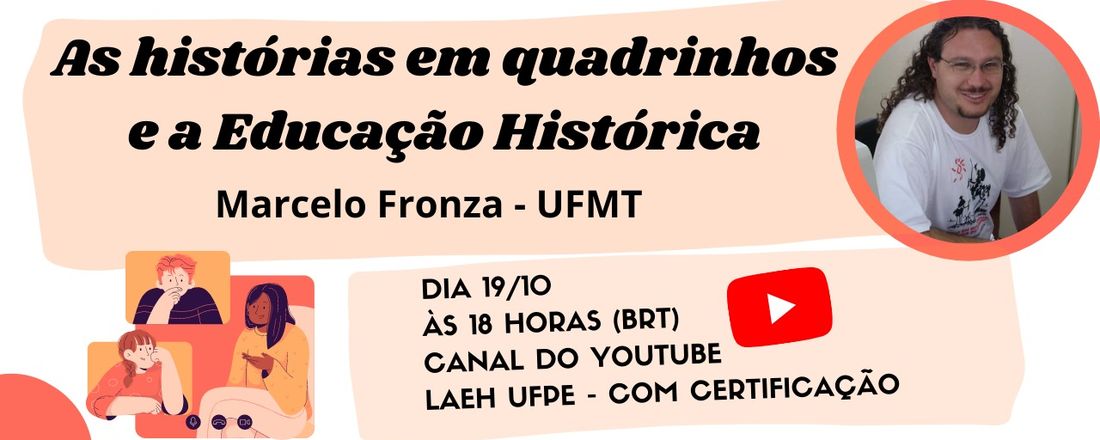 10º webinario do LAEH