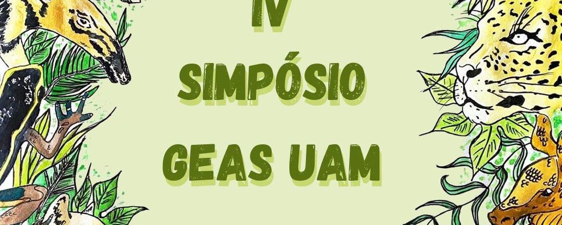 IV SIMPÓSIO GEAS ANHEMBI MORUMBI