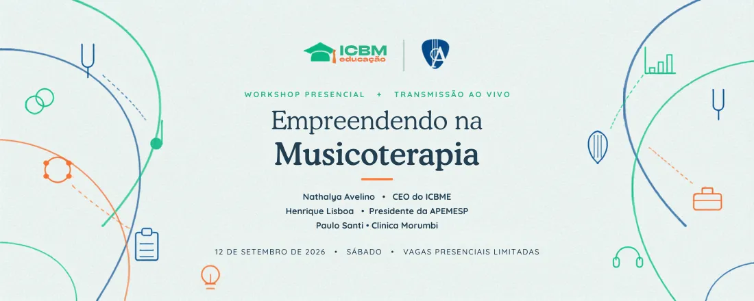 Empreendendo na Musicoterapia