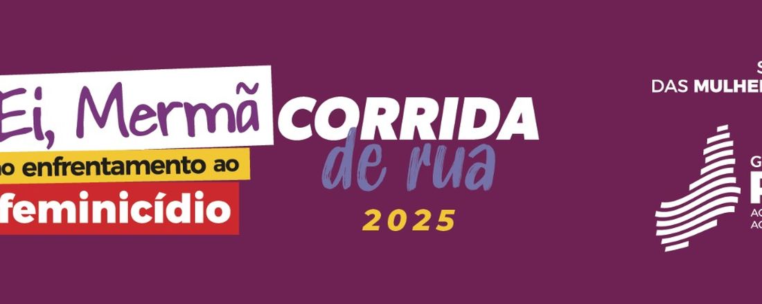 4 Corrida contra o Feminicídio