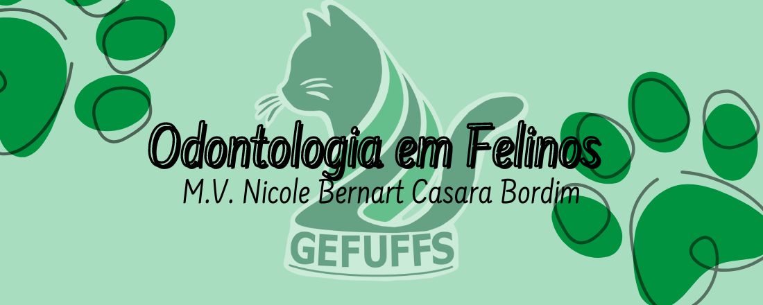 Odontologia em Felinos