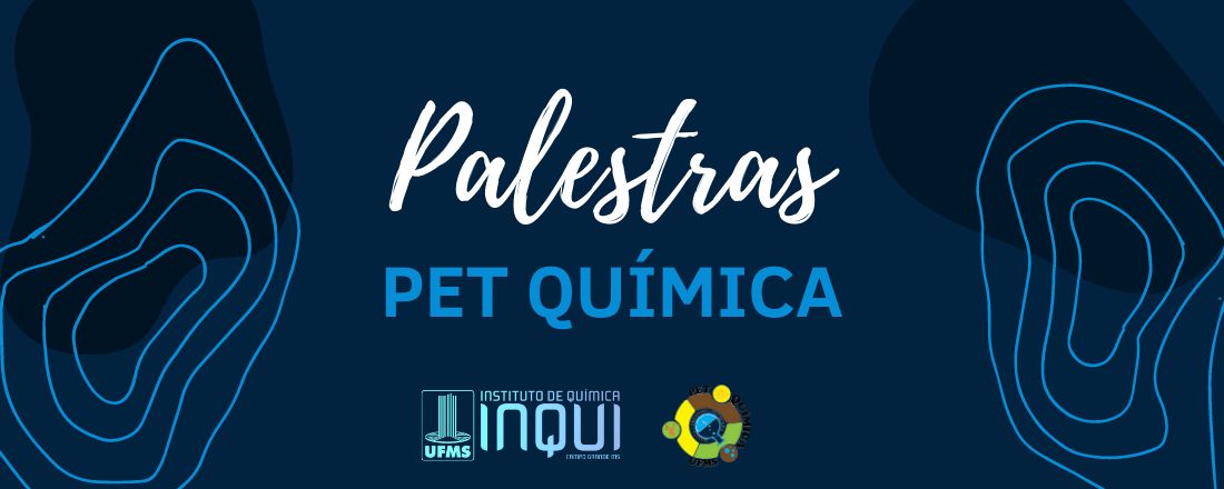 Palestras PET Química