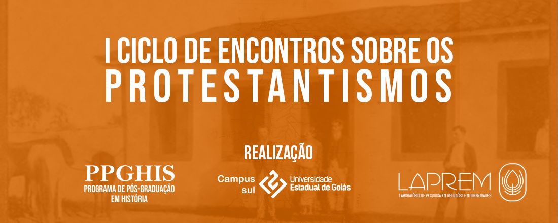 I Ciclo de Encontros sobre os Protestantismos 2024/2