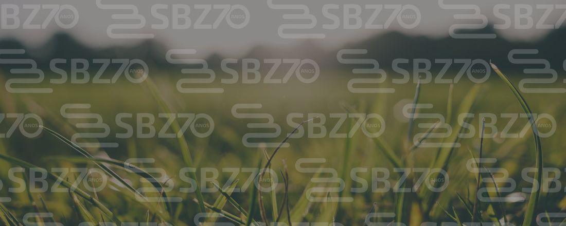 SBZ - 70 ANOS DE PASTAGEM E FORRAGICULTURA