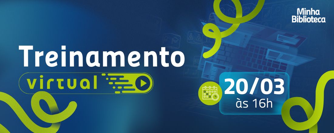 Novo Layout Minha Biblioteca