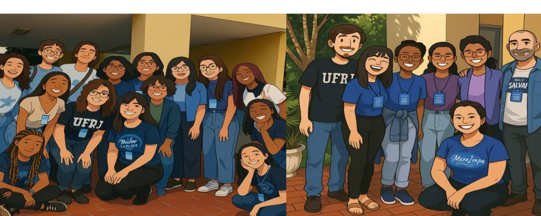 Inscrição para GUIAS: Dia Mundial dos Oceanos NUPEM/UFRJ 2026