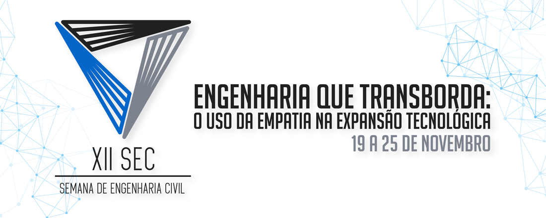 XII Semana de Engenharia Civil - UFC