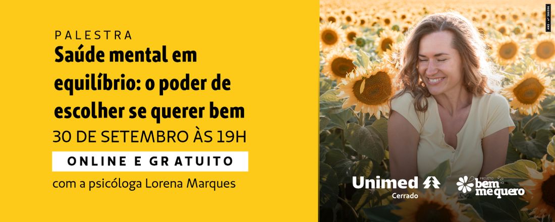 Bem me Quero - Palestra Online