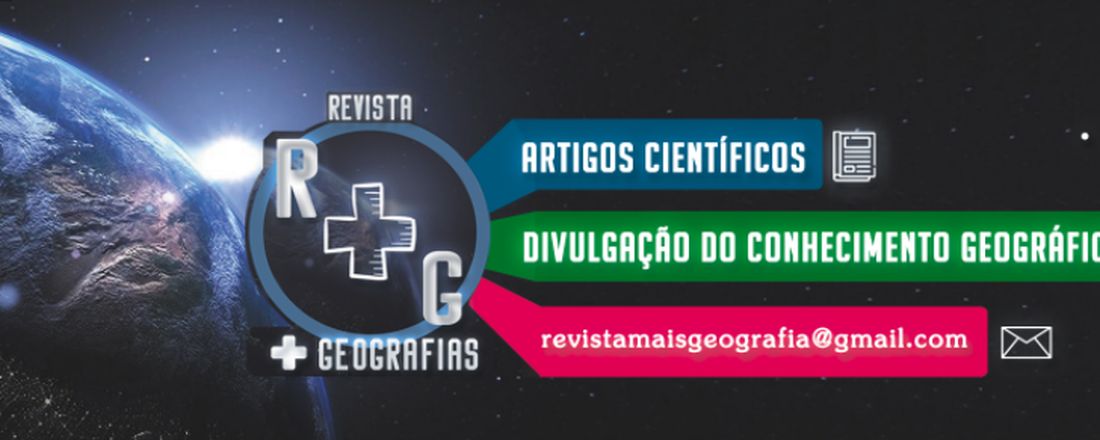 OFICINAS GEOGRAFIAS EM FOCO: PRODUÇÃO E DIVULGAÇÃO DA CIÊNCIA