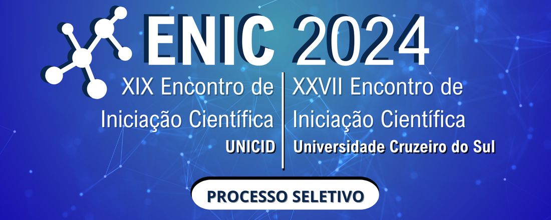 PROCESSO SELETIVO: INICIAÇÃO CIENTÍFICA 2024