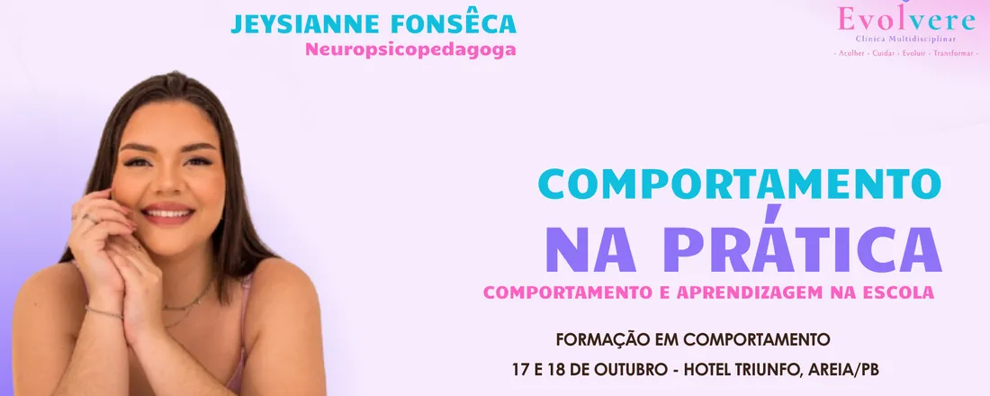 Comportamento e Aprendizagem na Escola