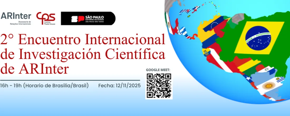 2o Encuentro Internacional de Investigación Científica de ARInter