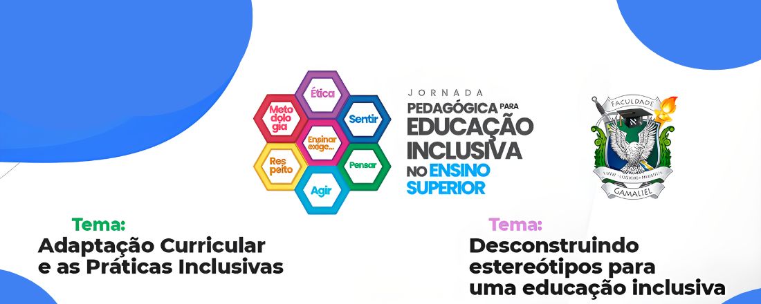 Jornada Pedagógica para Educação Inclusiva no Ensino Superior