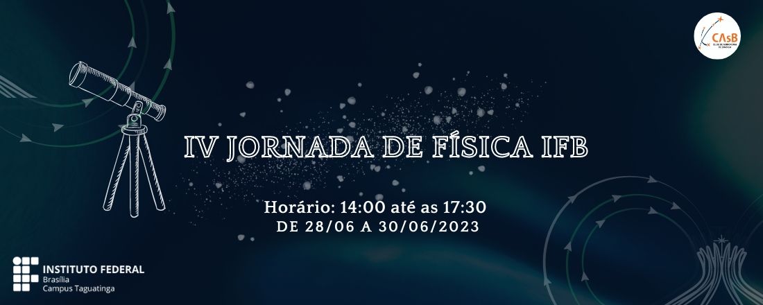 IV Jornada de Física do IFB