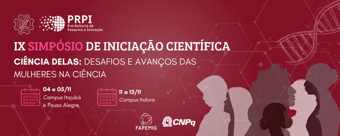 IX Simpósio de Iniciação Científica da UNIFEI