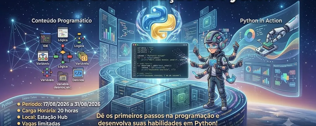 CURSO DE INTRODUÇÃO AO PYTHON