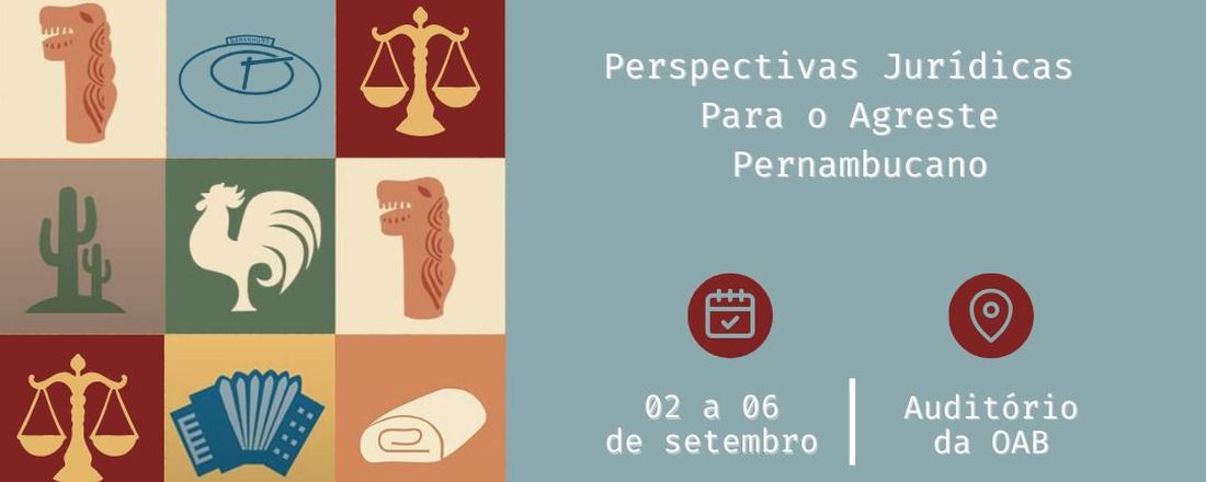 I Simpósio de Direito da Uninassau Garanhuns