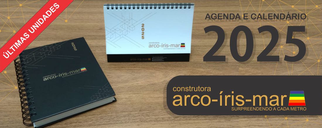 AGENDAS 2025 ÚLTIMAS UNIDADES