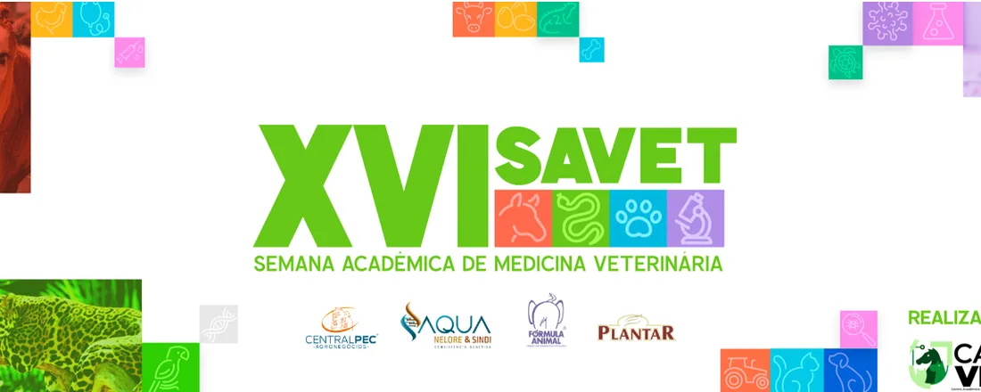 XVI SEMANA ACADÊMICA DE MEDICINA VETERINÁRIA - UFAC