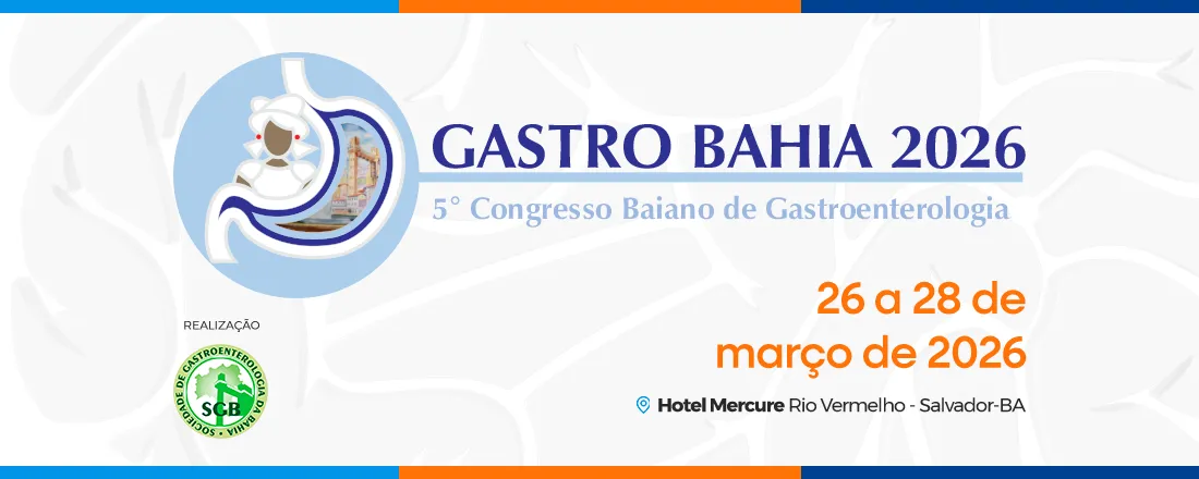 5o. Congresso Baiano de Gastroenterologia