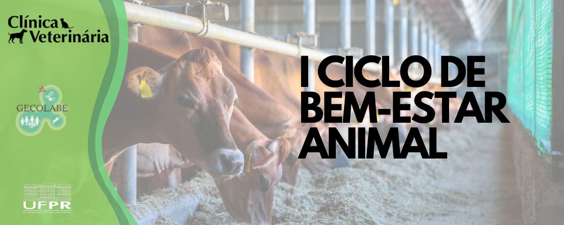 I CICLO DE BEM-ESTAR ANIMAL