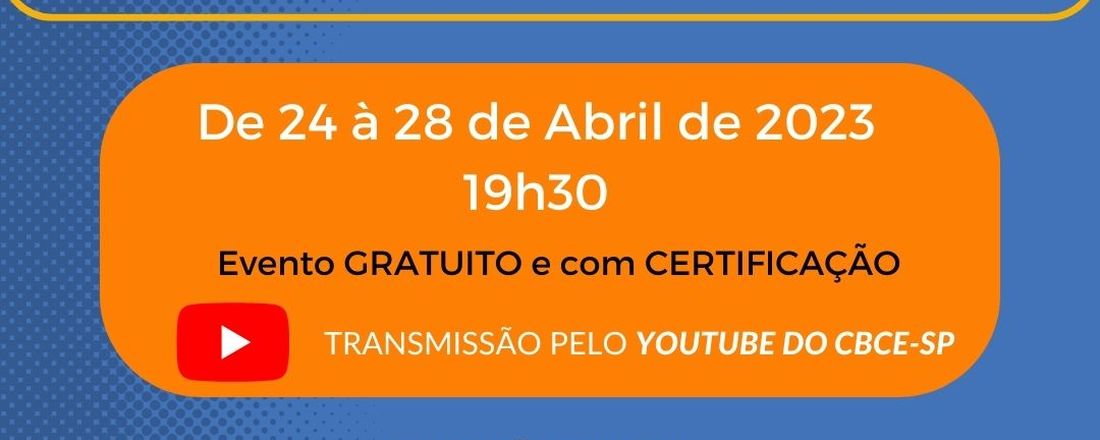 I Simpósio sobre os Grupos de Pesquisa de Educação Física e Práticas Corporais do Estado de São Paulo