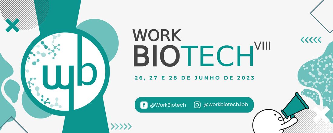 VIII Workshop de Biotecnologia