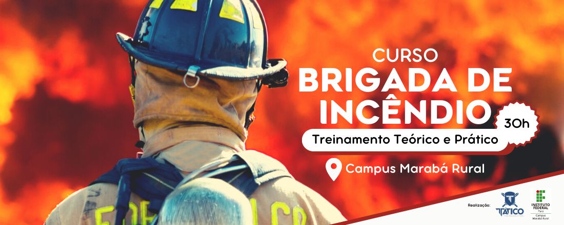 Curso Brigada de Incêndio