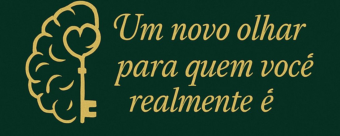 Um novo olhar para quem realmente é
