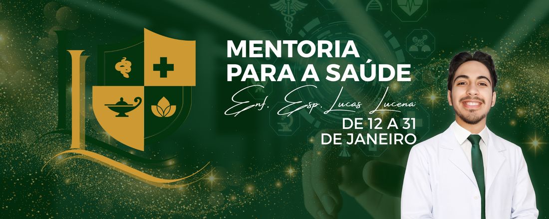 MENTORIA PARA A SAÚDE