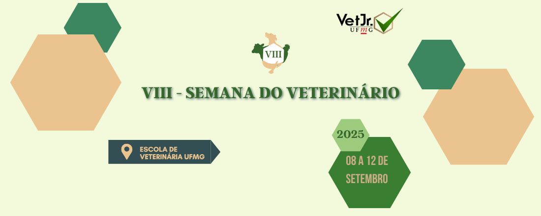 VIII Semana do Veterinário - VetJr