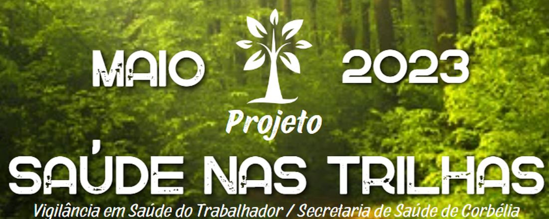 Projeto Saúde nas Trilhas