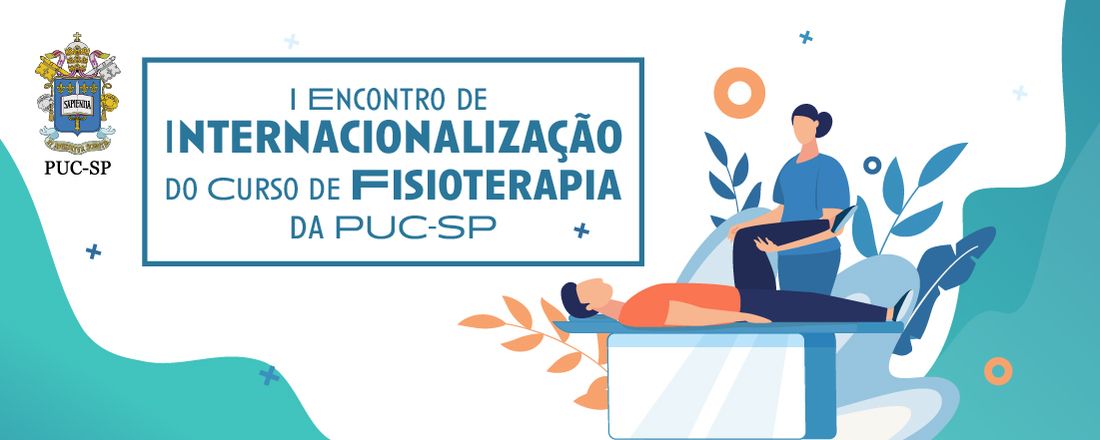I Encontro de Internacionalização do Curso de Fisioterapia da PUC-SP